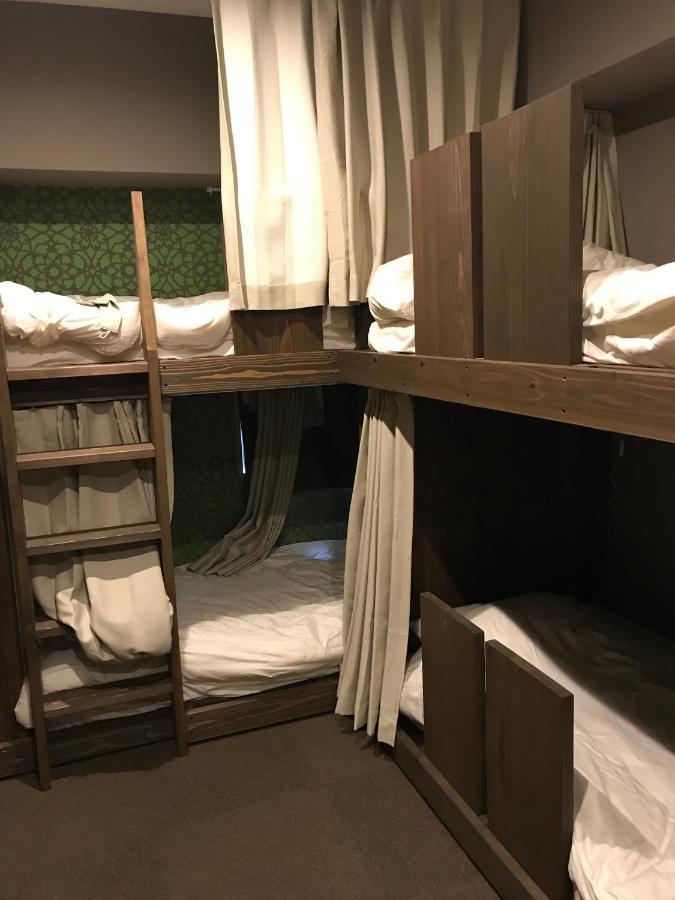 우노 우에노 호텔 도쿄 외부 사진